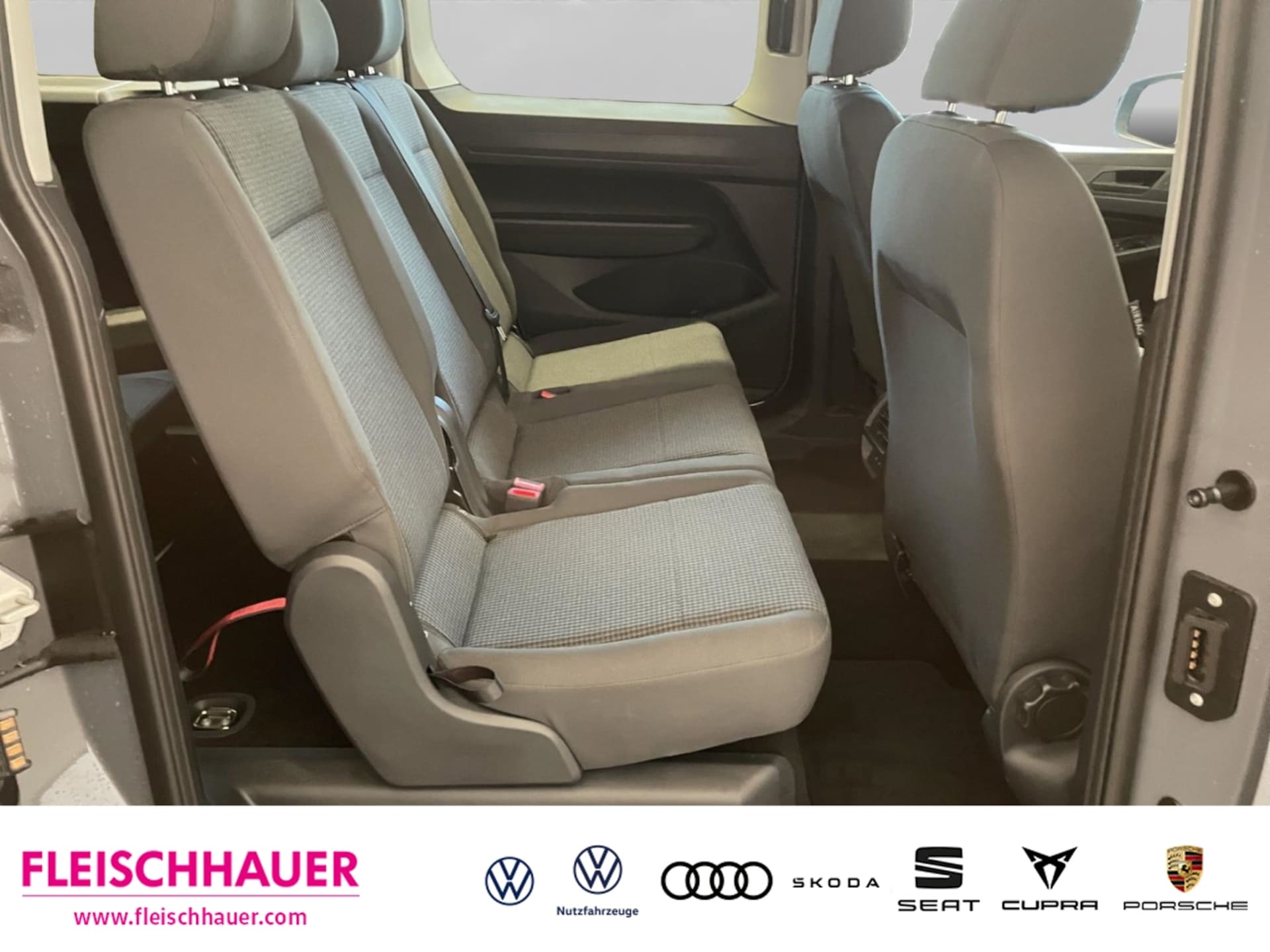 Volkswagen Caddy Maxi Basis-Modell