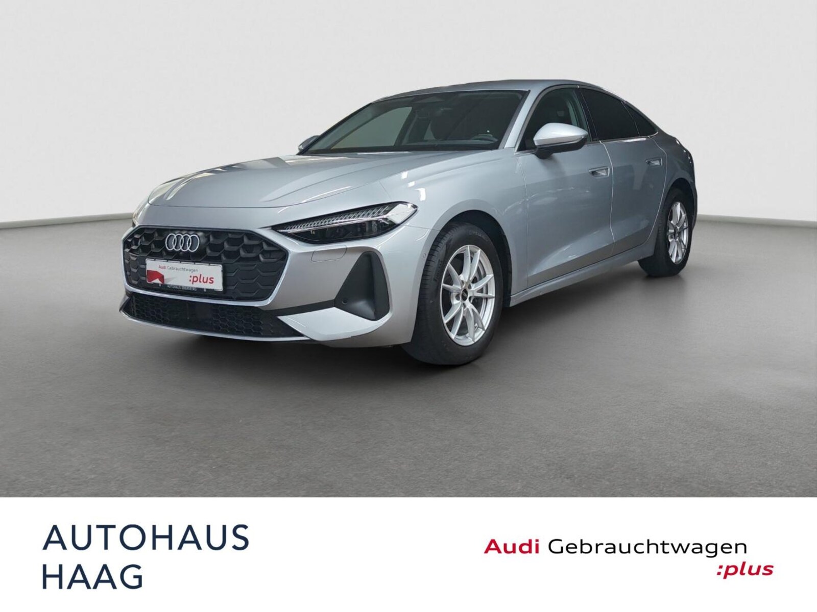 Audi A5 Limousine