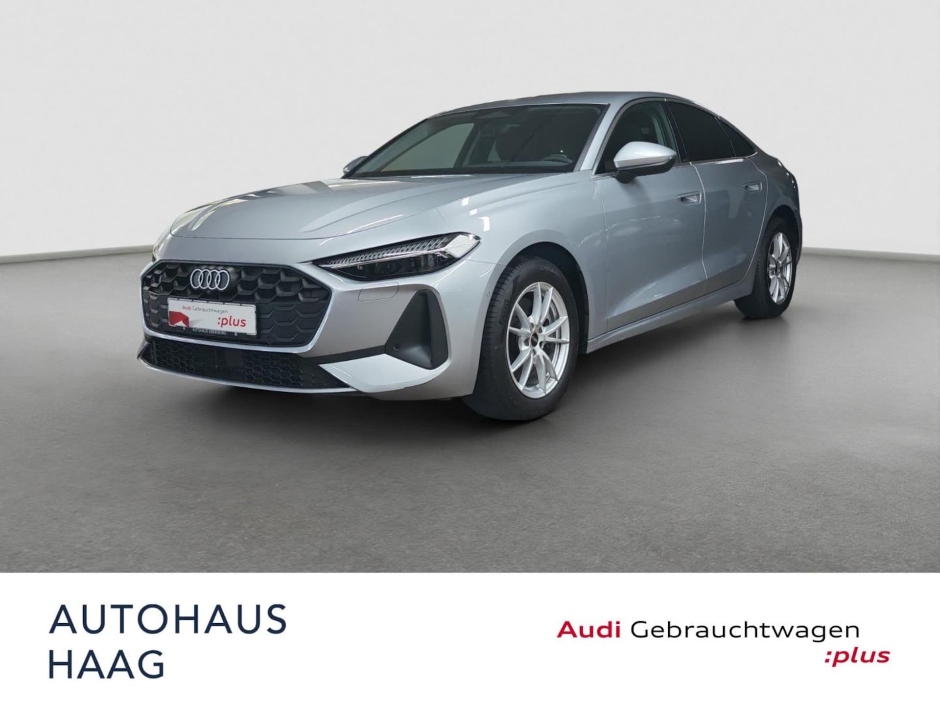 Audi A5 Limousine