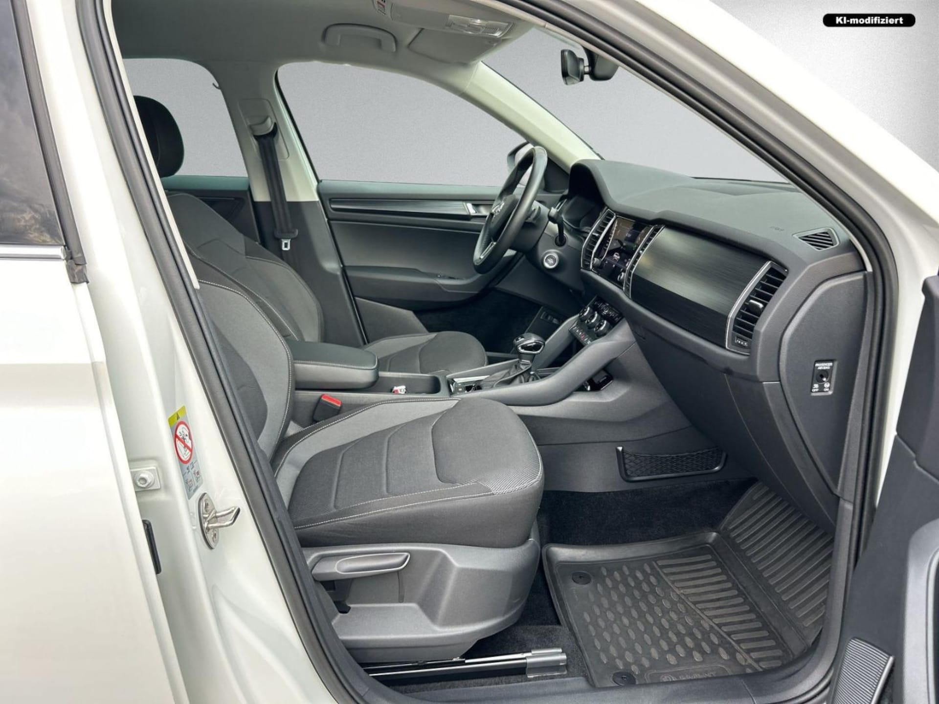 Skoda Kodiaq Ambition