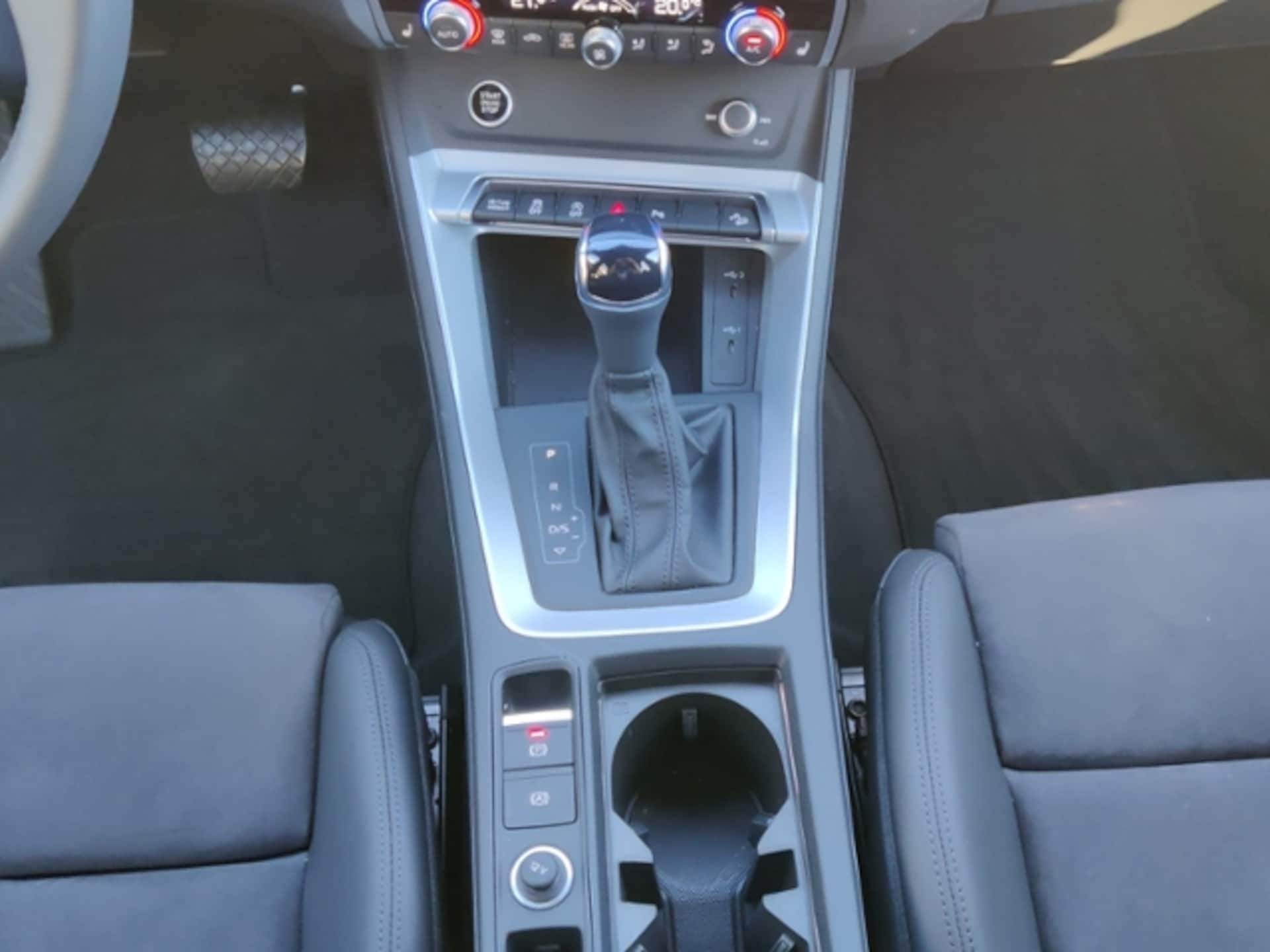 Audi Q3 SUV advanced