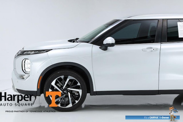 2022 Mitsubishi Outlander