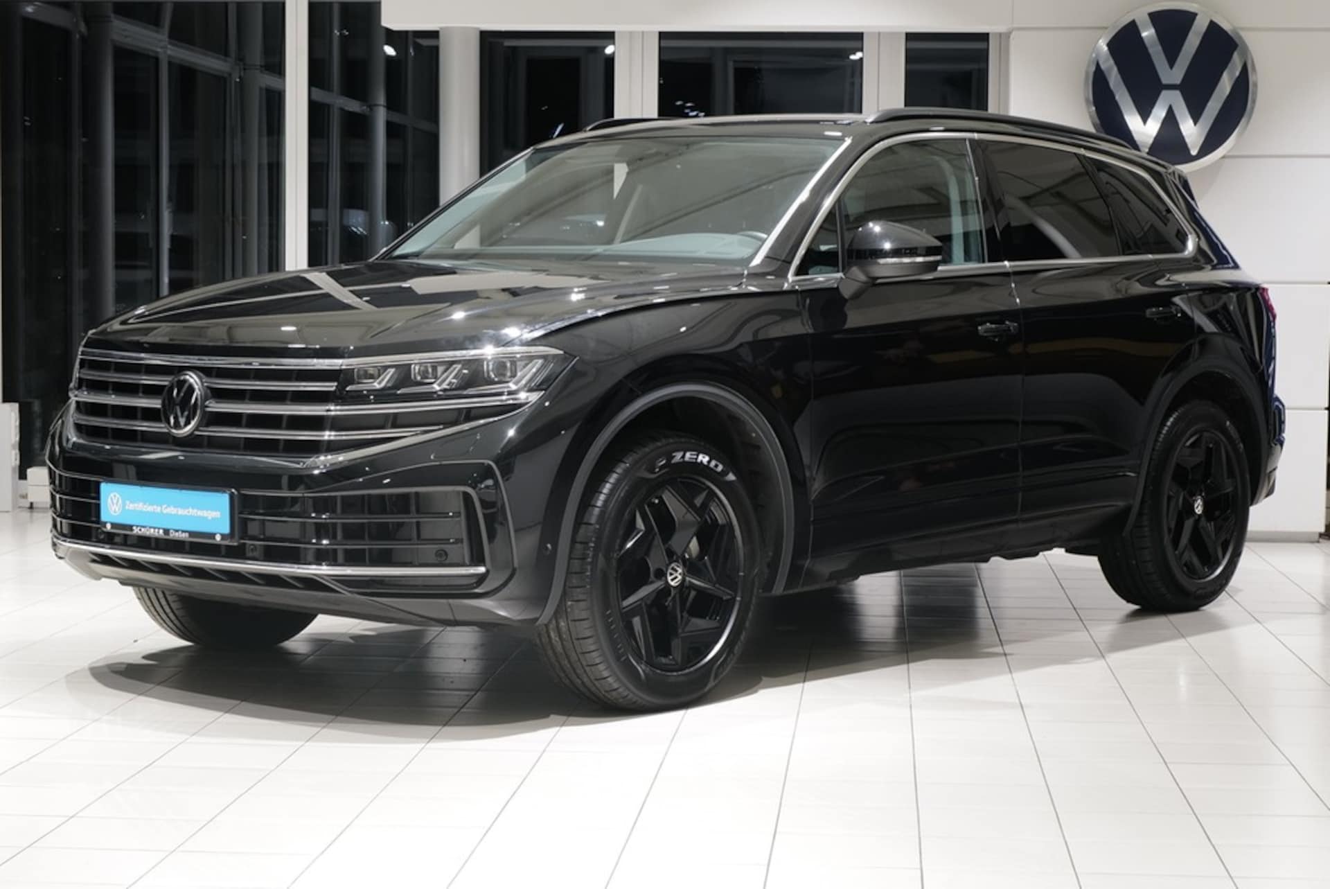 Volkswagen Touareg Elegance