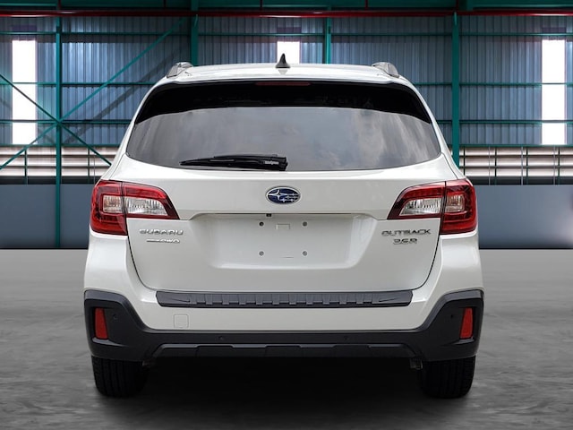 2018 Subaru Outback