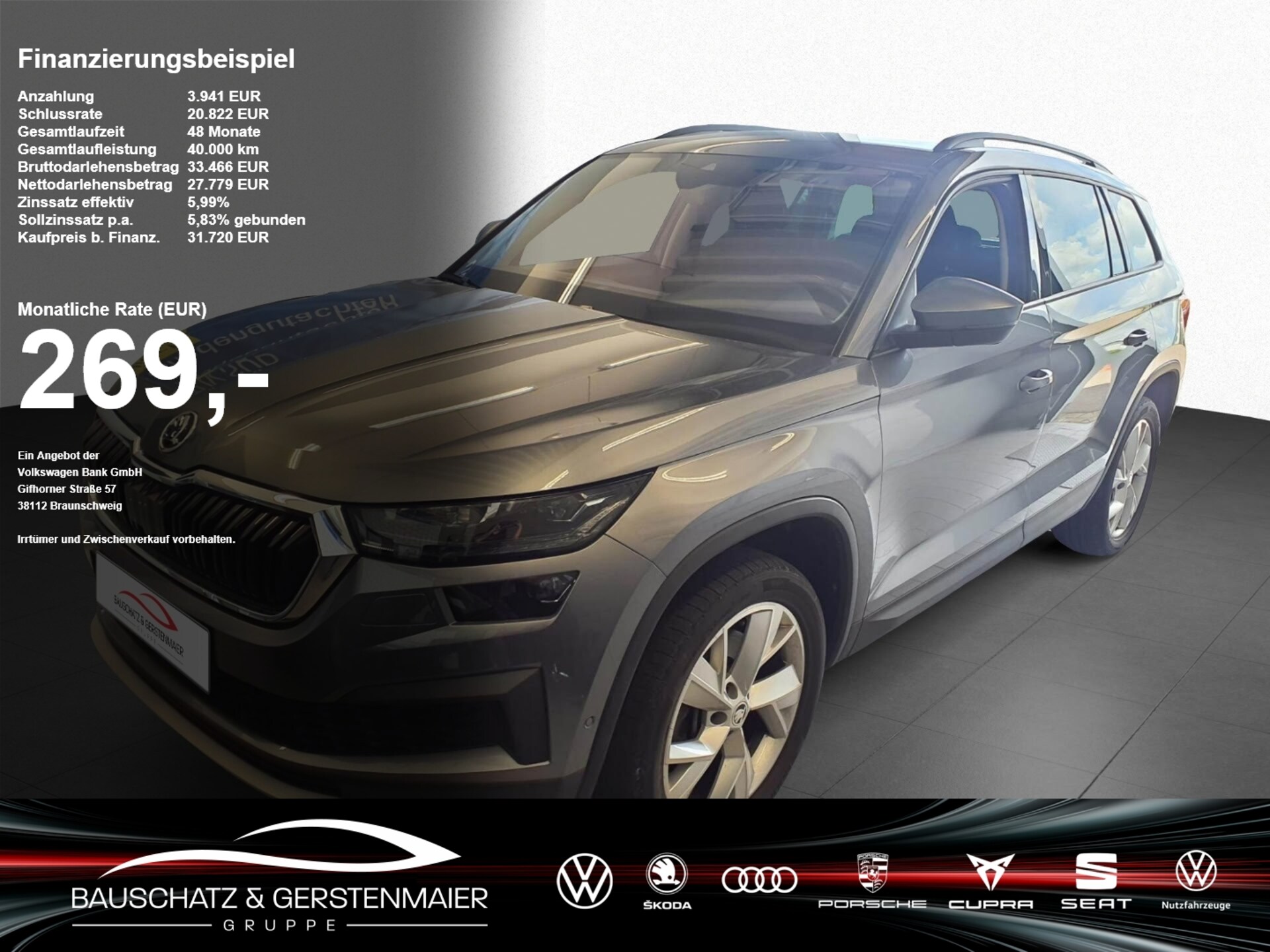 Skoda Kodiaq Ambition