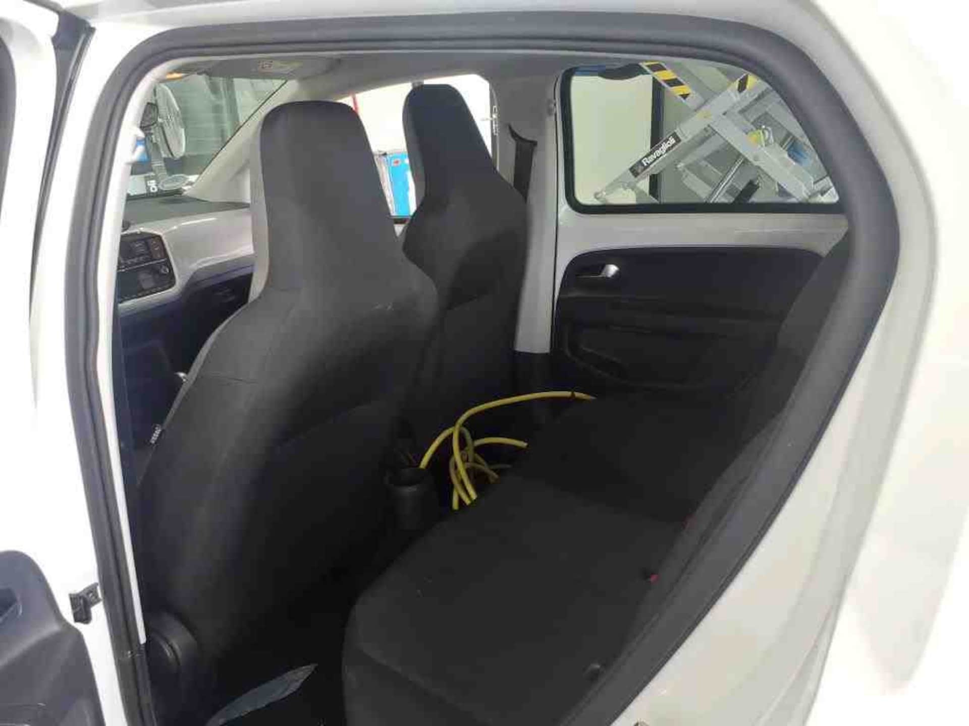 Volkswagen e-up! Style "Plus"