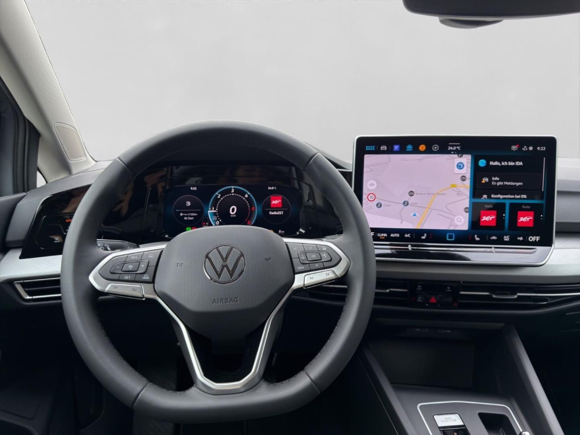 Volkswagen Golf Variant Life