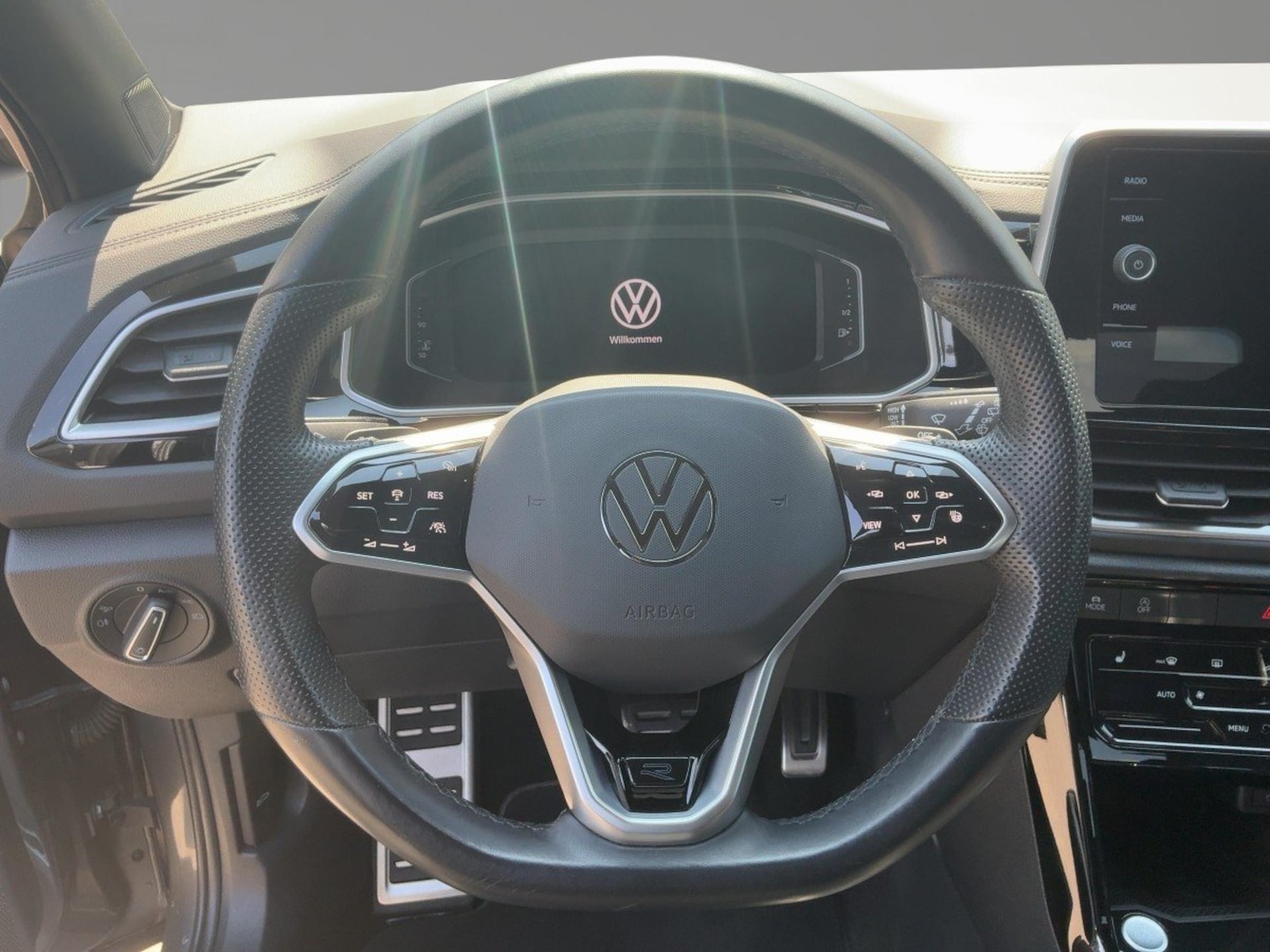 Volkswagen T-Roc R-Line