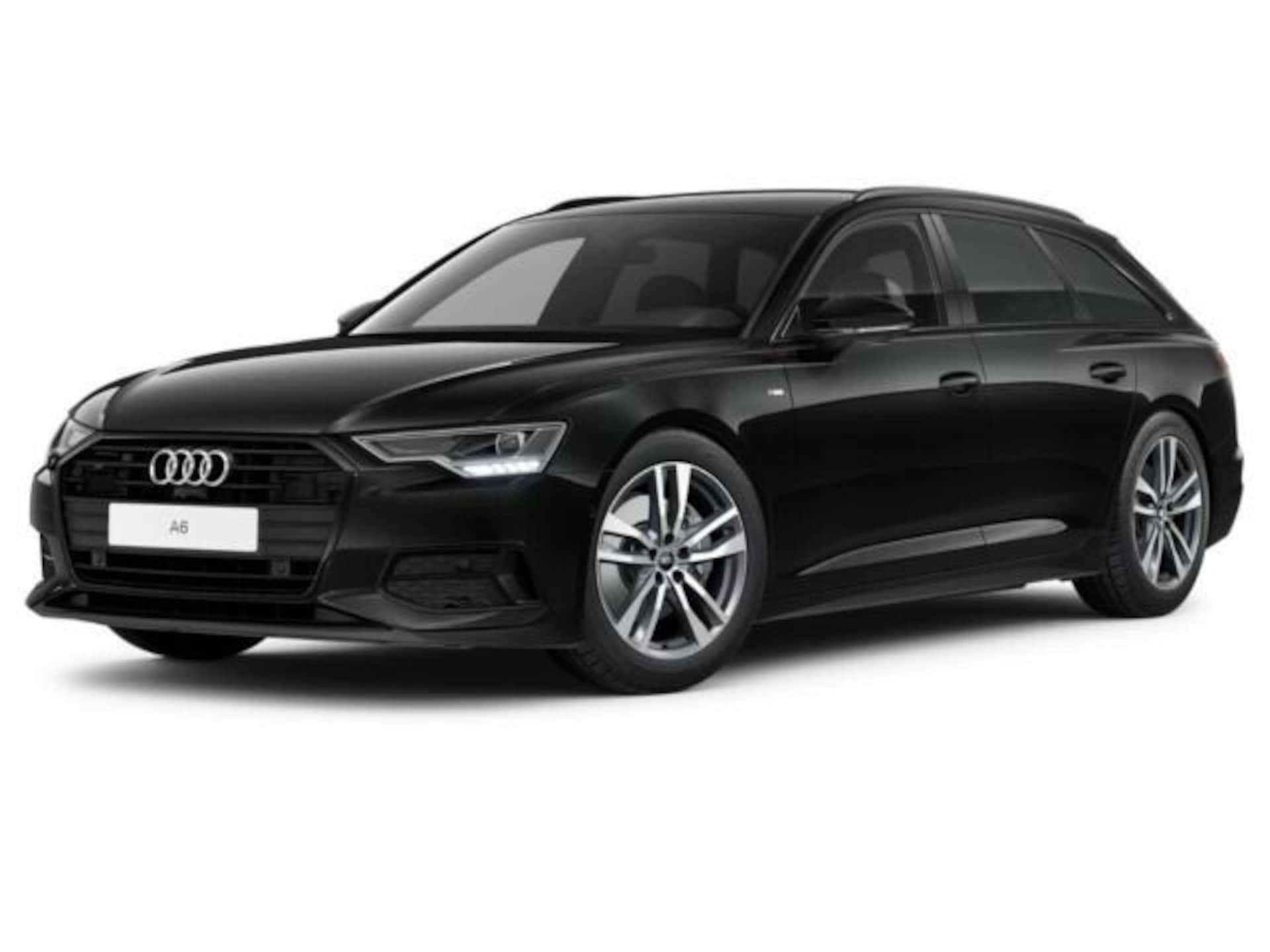 Audi A6 Avant Sport