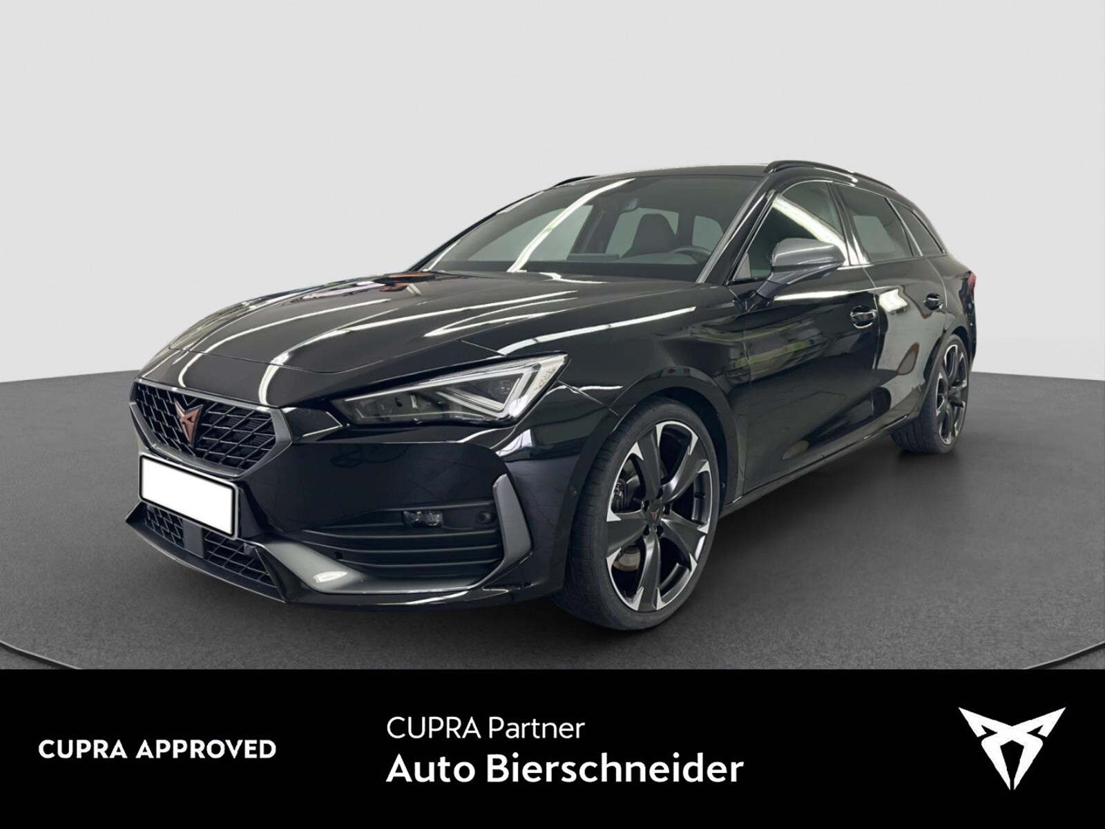 CUPRA Leon Sportstourer