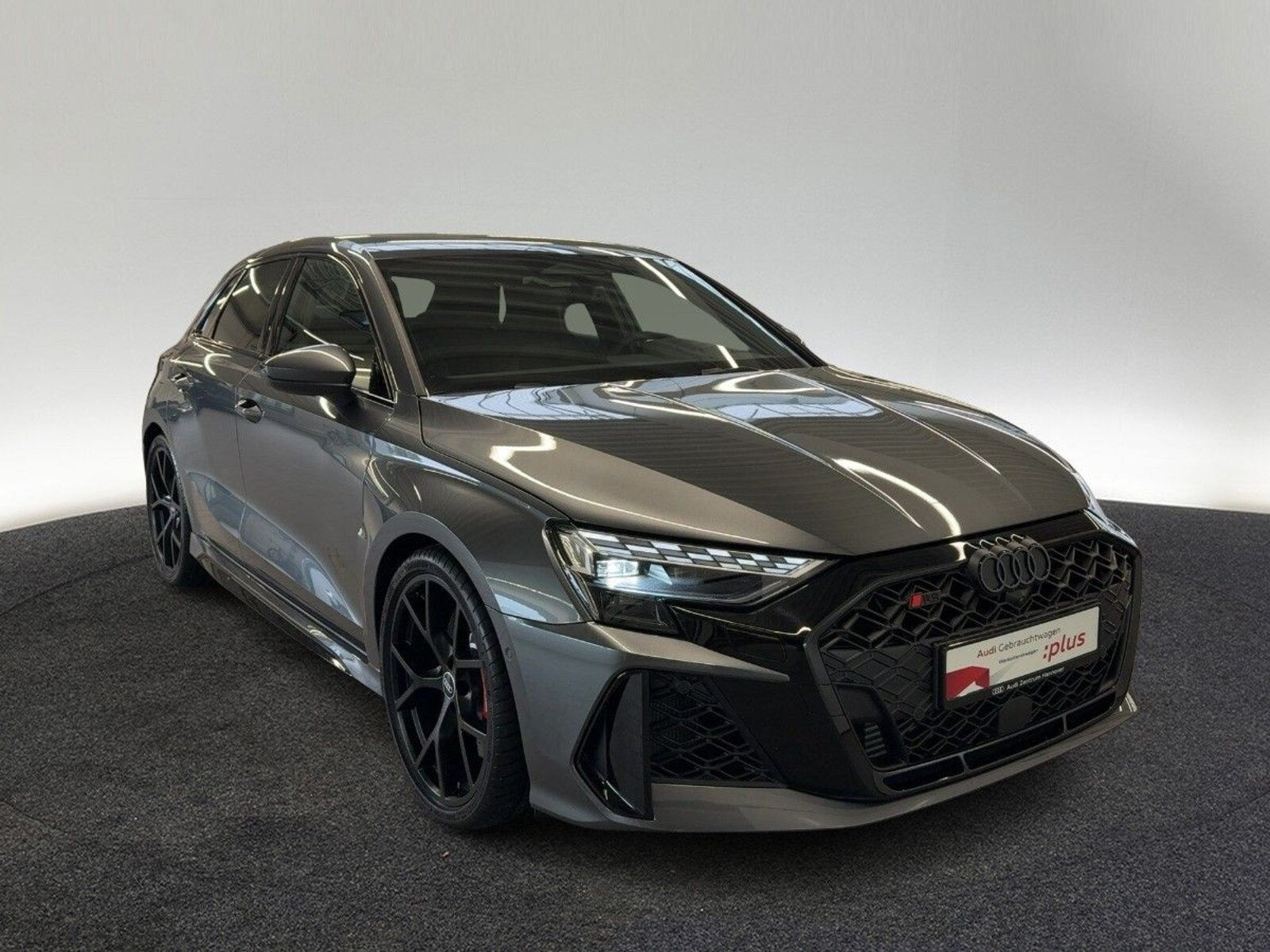 Audi RS 3 Sportback – Bild 5