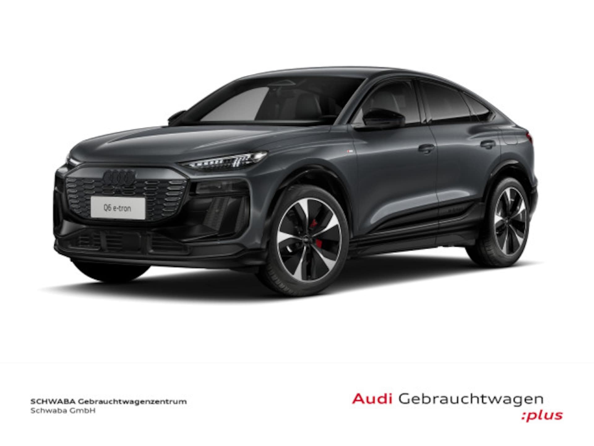 Audi Q6 Sportback e-tron
