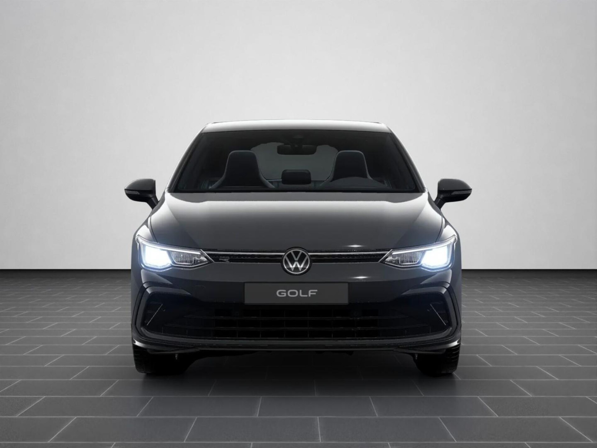 Volkswagen Golf R-Line