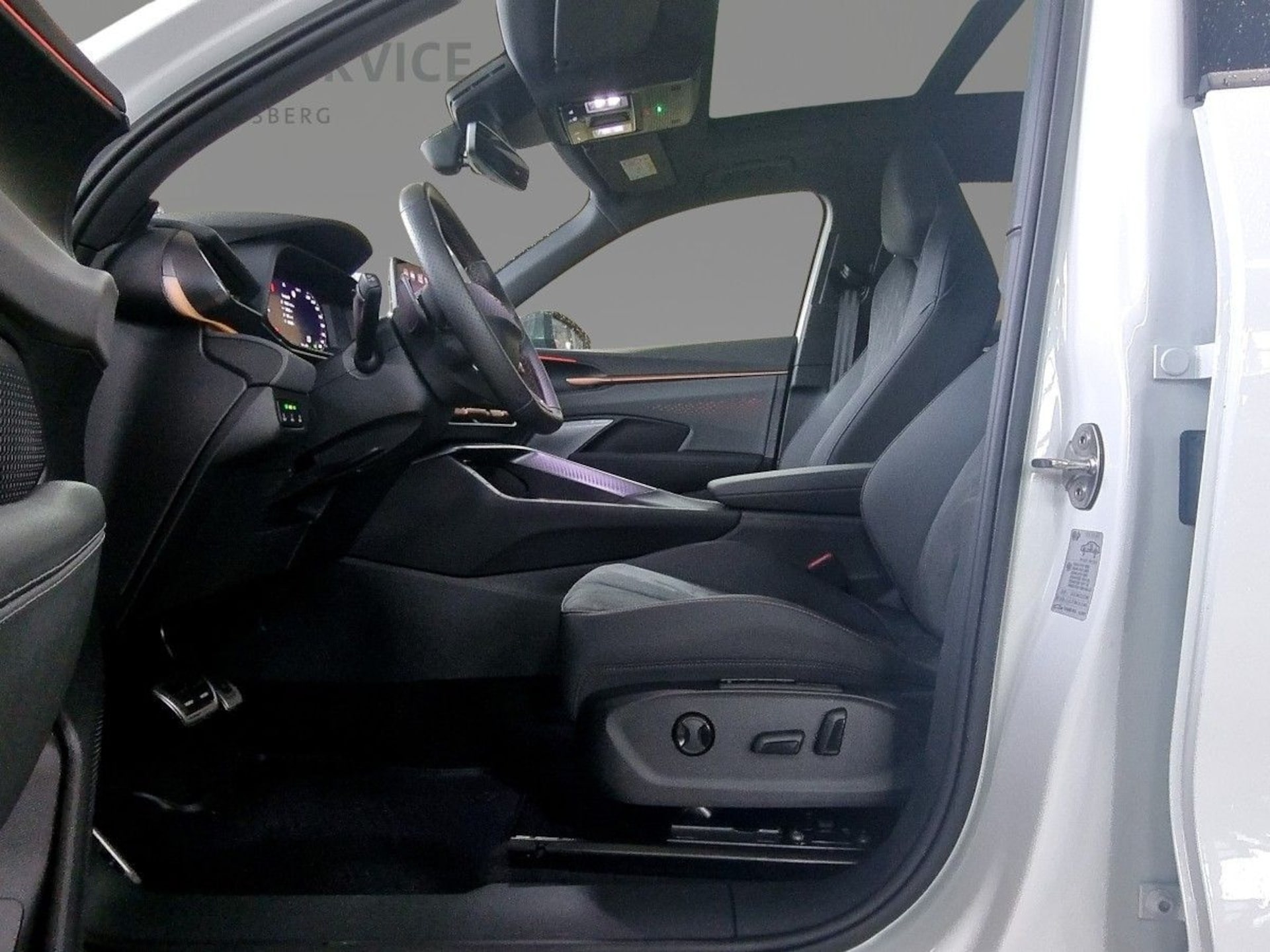 CUPRA Terramar VZ