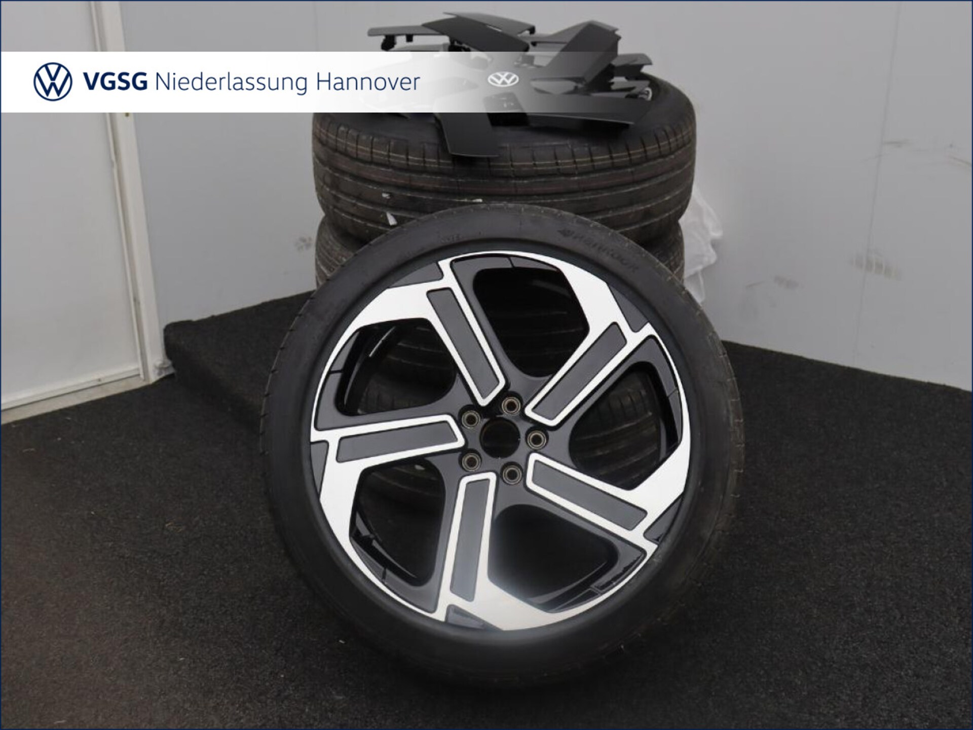 Volkswagen ID. Buzz GTX
