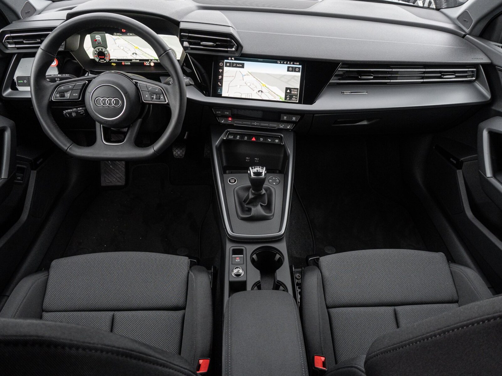 Audi A3 Sportback – Bild 10