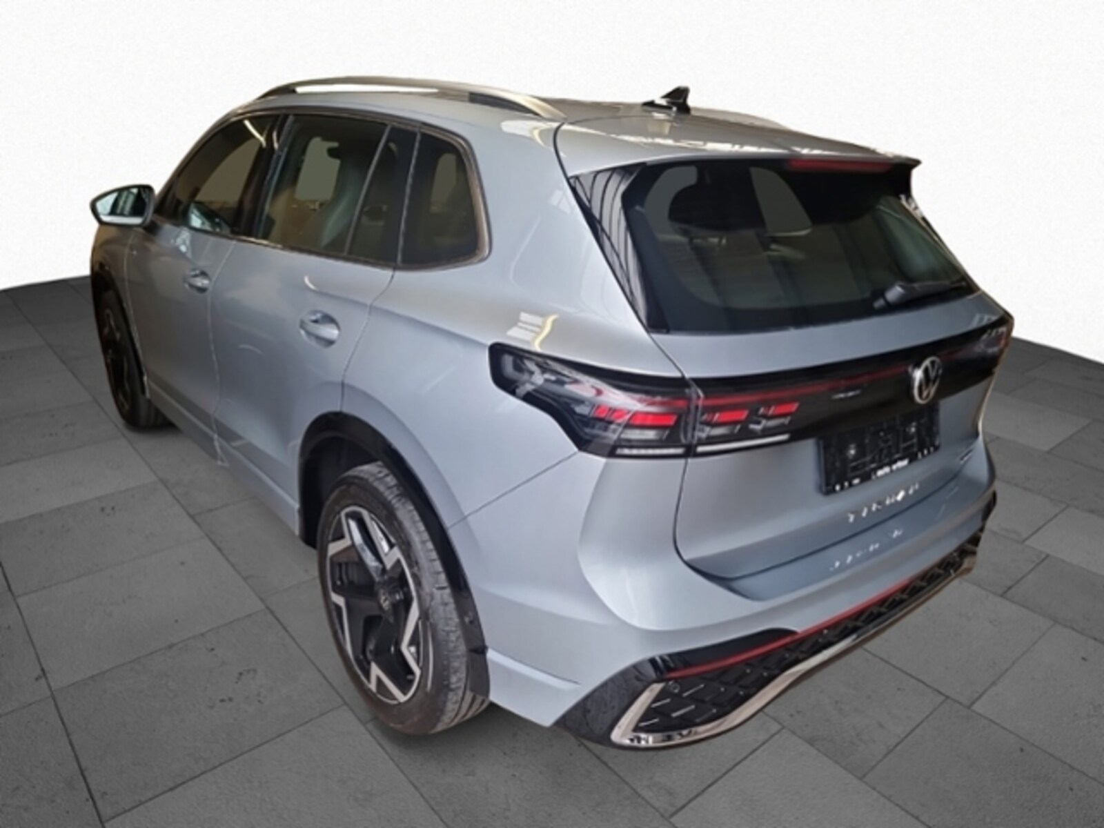 Volkswagen Tiguan – Bild 7