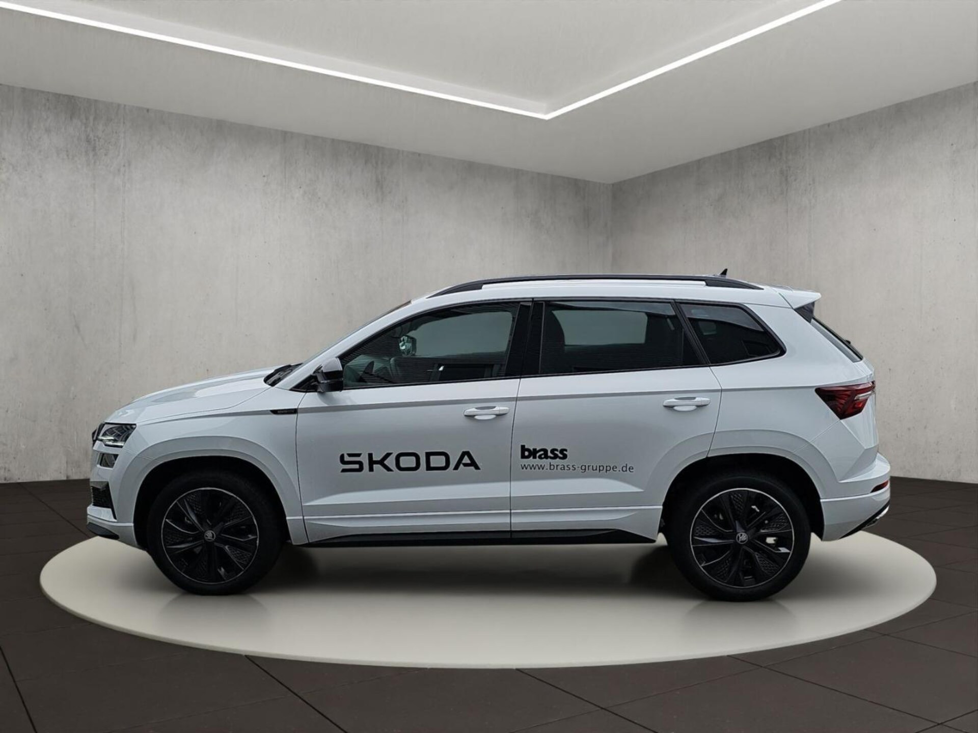 Skoda Karoq Sportline
