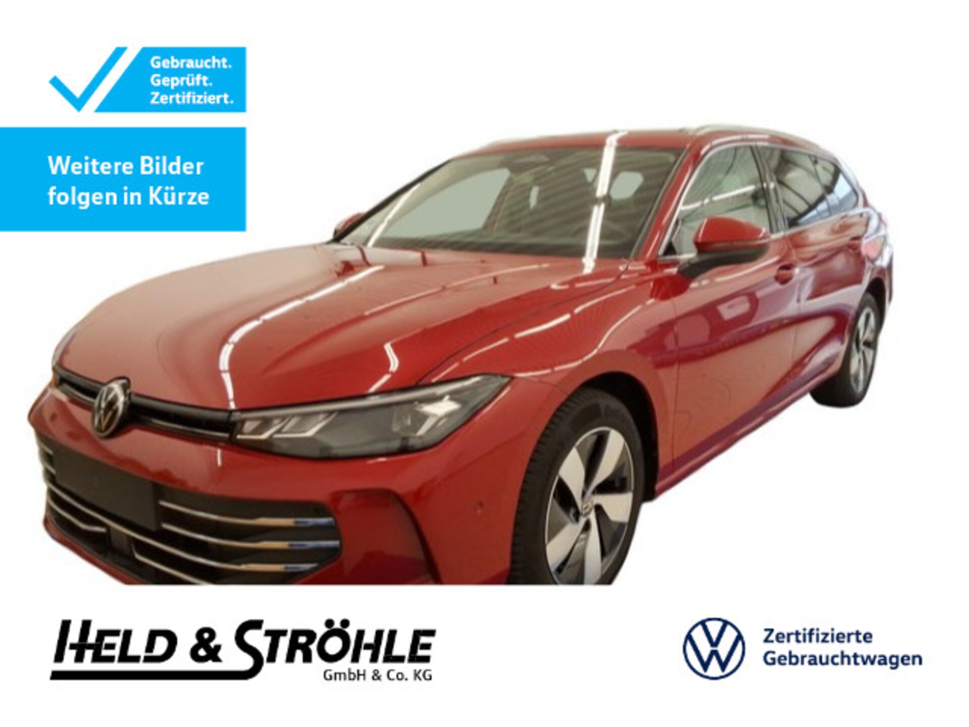 Volkswagen Passat Business