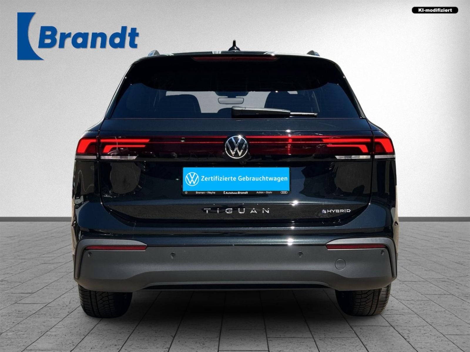 Volkswagen Tiguan – Bild 5