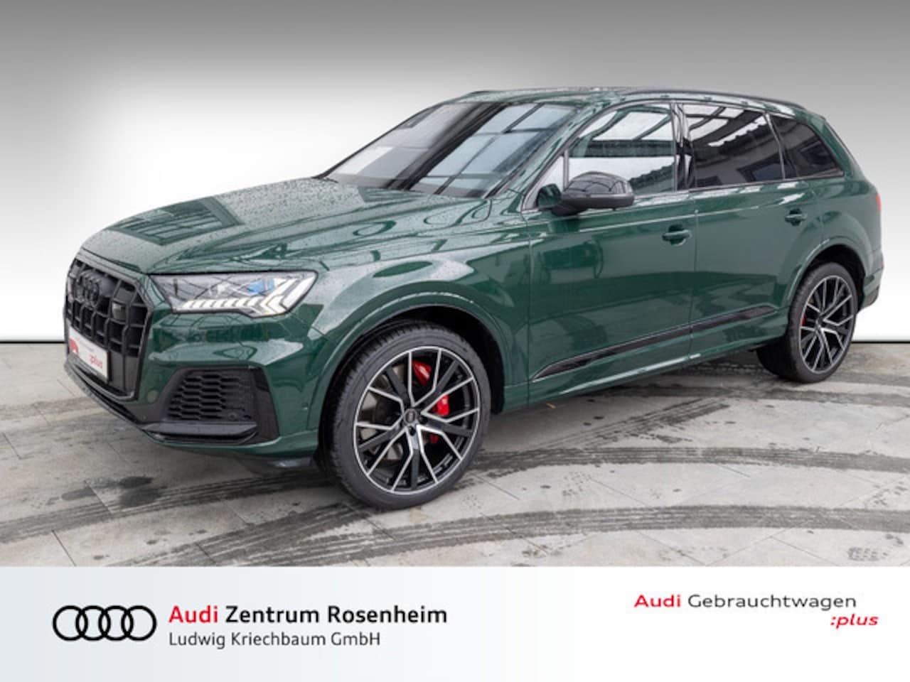 Audi SQ7