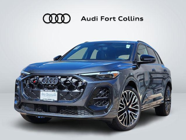Photo of 2026 Audi SQ5 