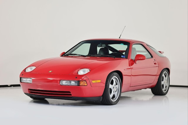 Photo of 1994 Porsche 928