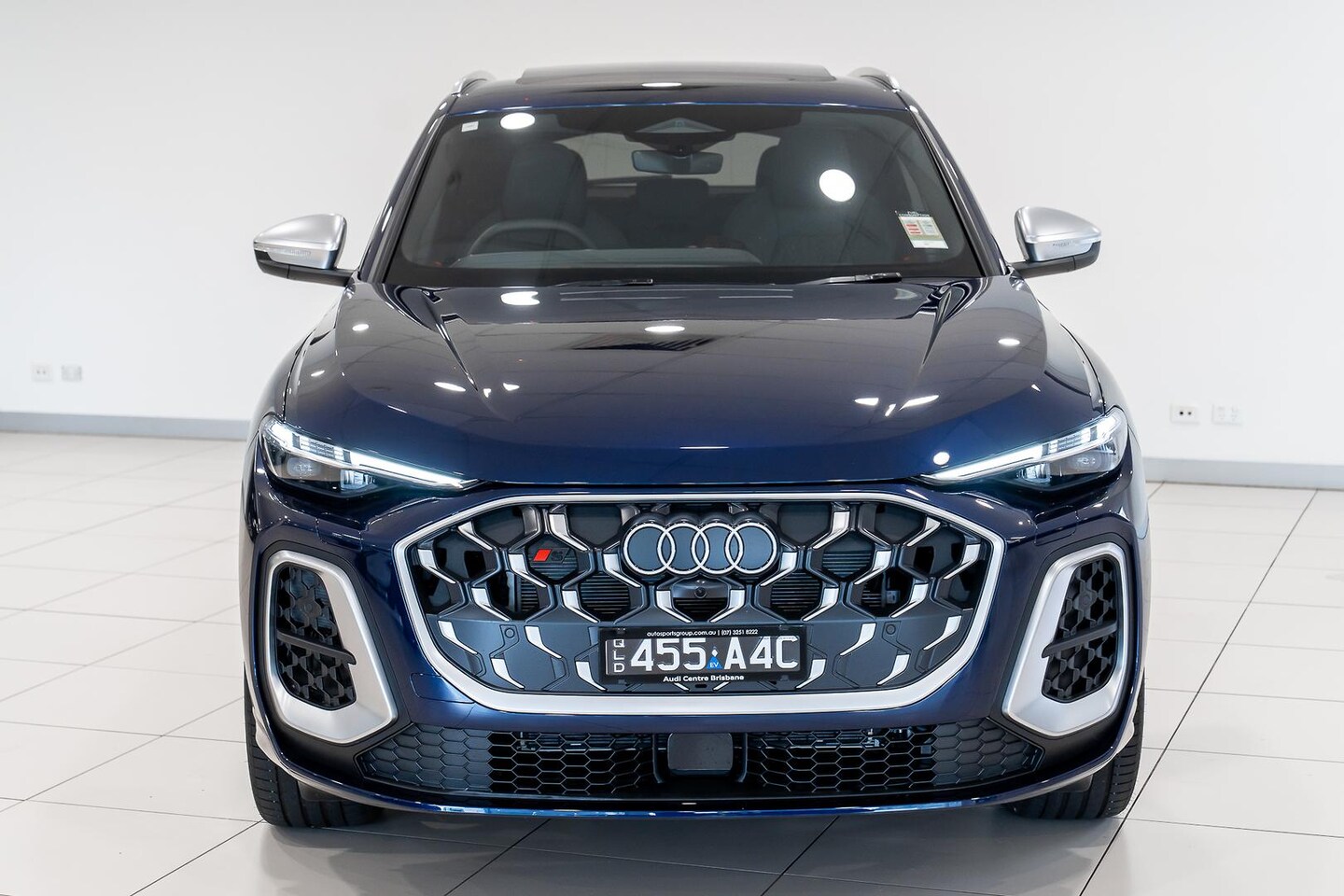 Image about Audi SQ5 Sportback TFSI 270 kW