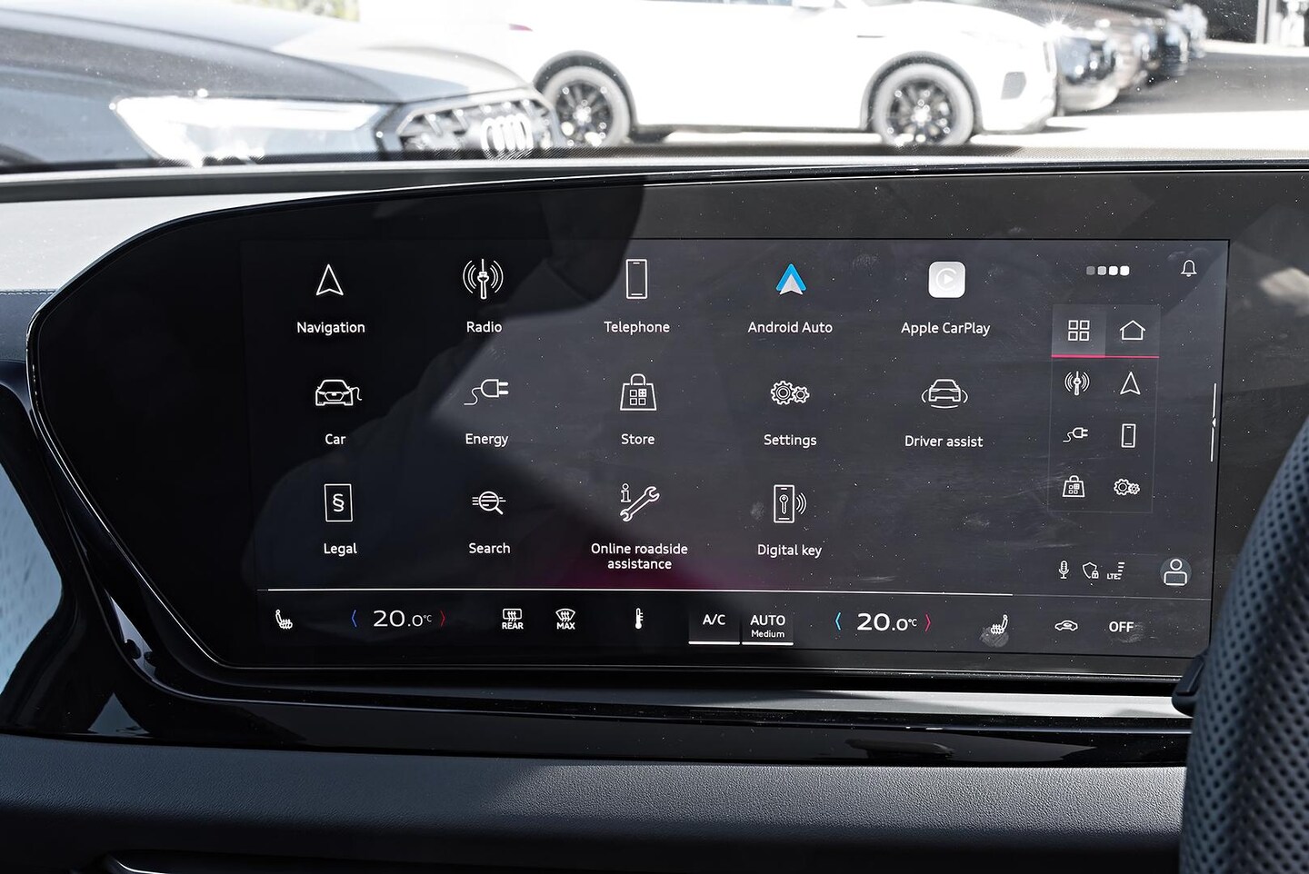 Image about Audi A5 Avant TFSI e e-hybrid quattro 270 kW S tronic