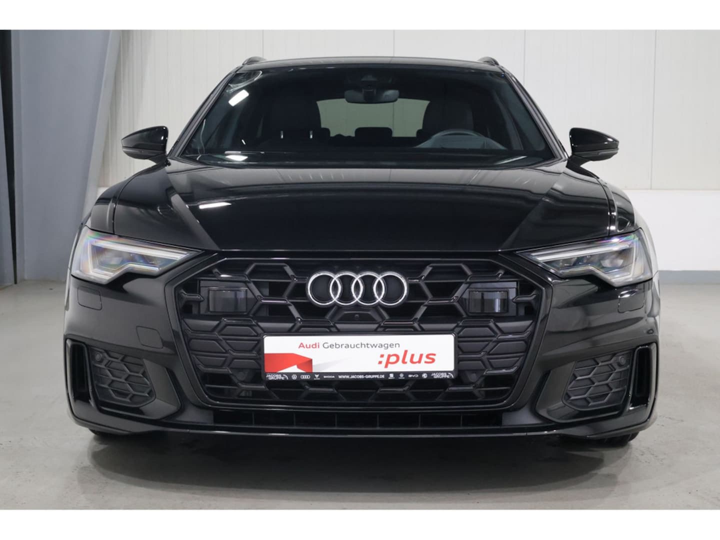 Bild über Audi A6 Avant S line 40 TDI S tronic - für weitere Informationen kontaktieren Sie den Audi Partner