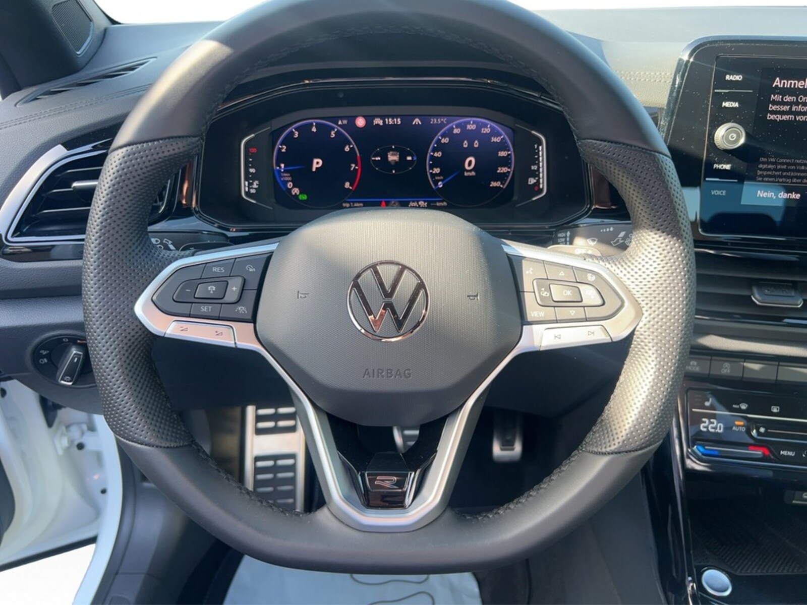 Volkswagen T-Roc Cabriolet – Bild 14
