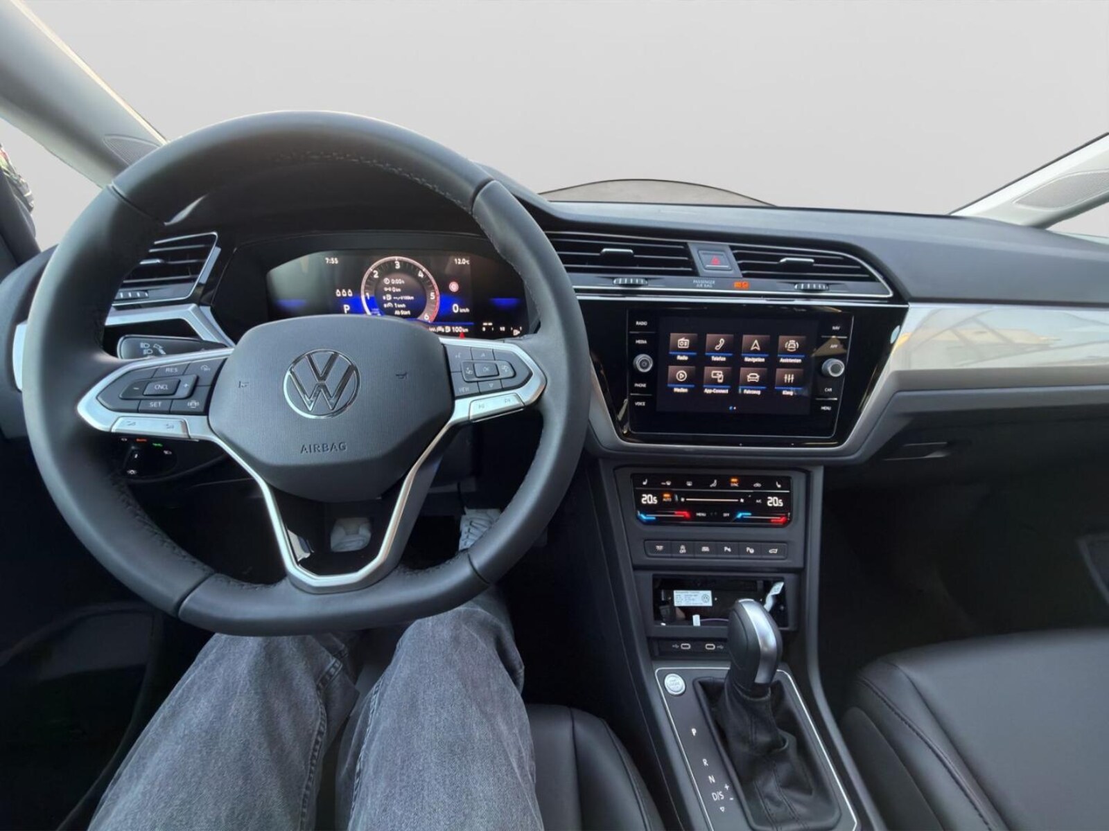 Volkswagen Touran – Bild 21