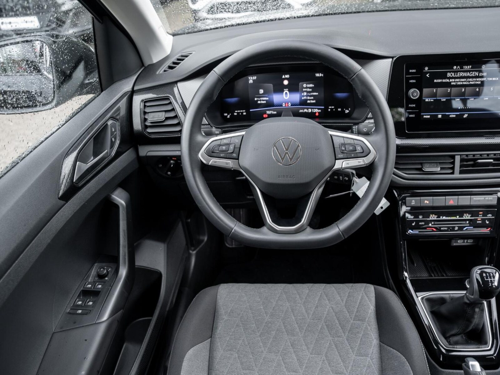 Volkswagen T-Cross – Bild 11