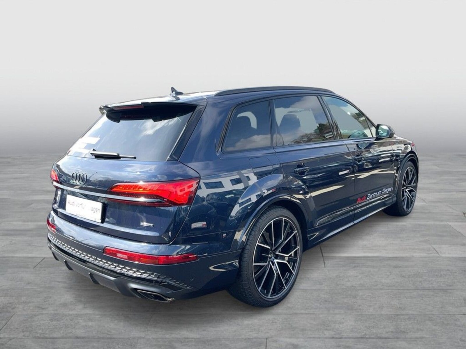 Audi Q7 – Bild 6