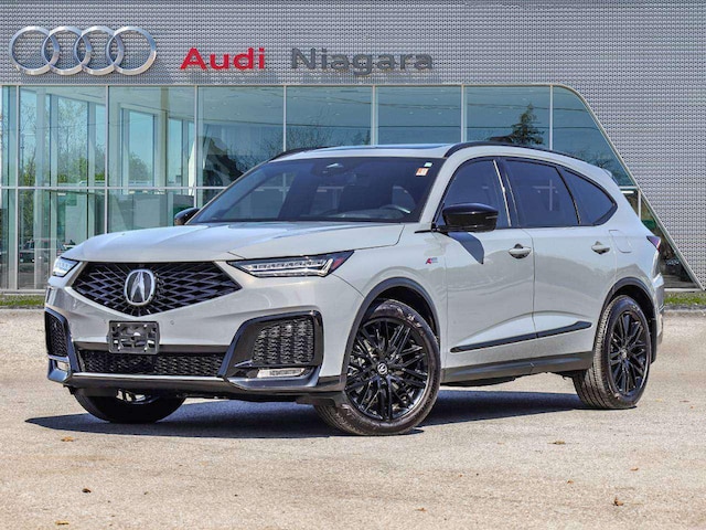 Photo of 2025 Acura MDX