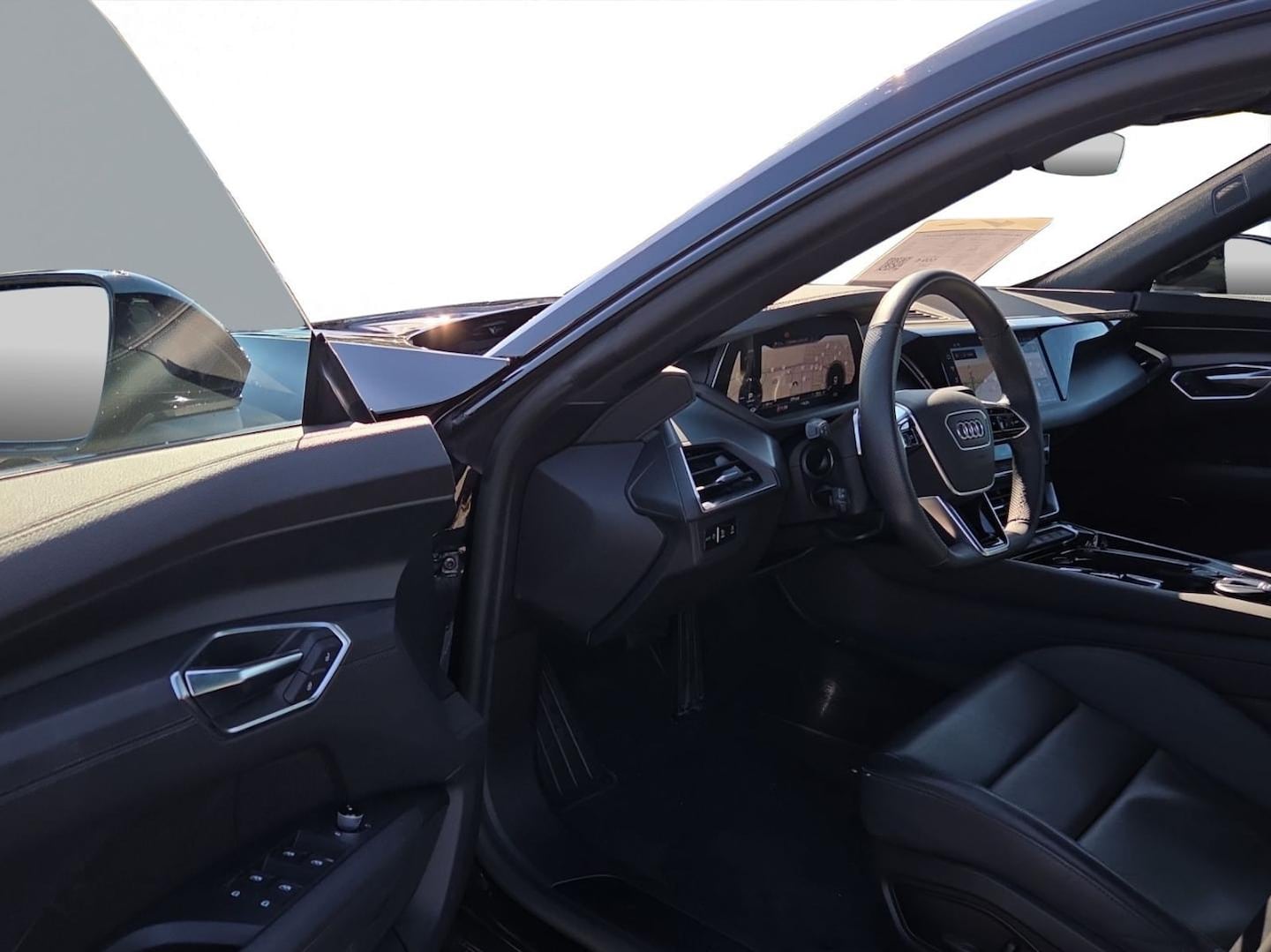 Bild über Audi e-tron GT e-tron quattro - für weitere Informationen kontaktieren Sie den Audi Partner