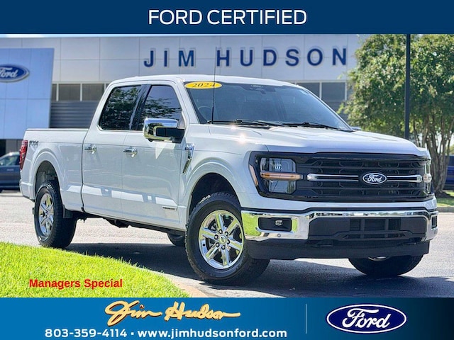 2024 Ford F-150