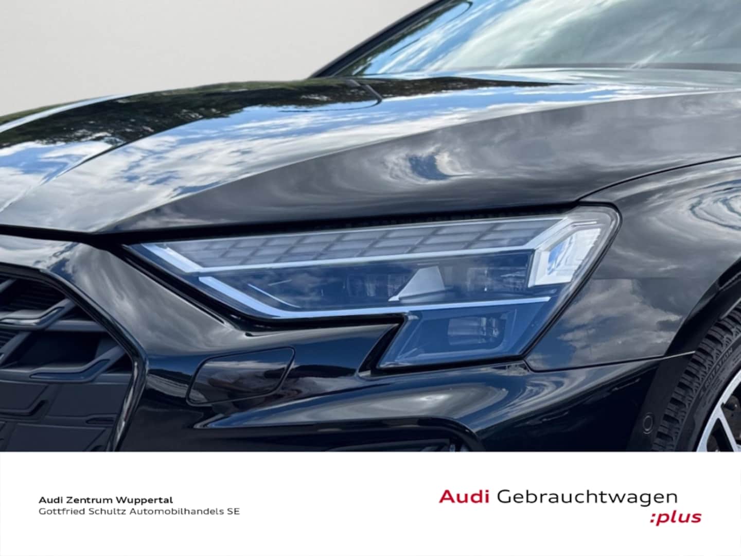 Bild über Audi S3 Sportback TFSI quattro S tronic - für weitere Informationen kontaktieren Sie den Audi Partner