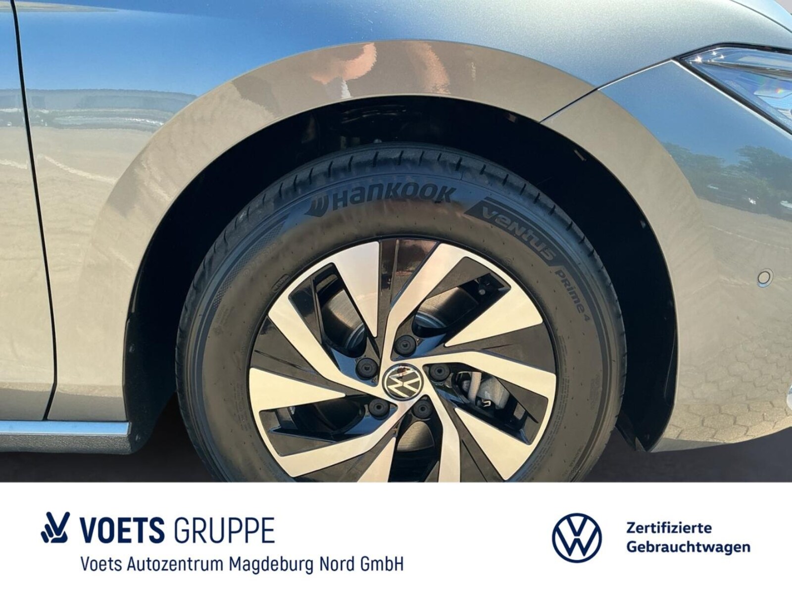 Volkswagen Passat – Bild 6