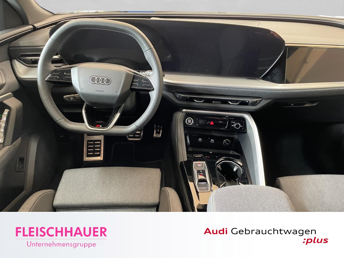 Bild über Audi Q5 Sportback TFSI 150 kW S tronic - für weitere Informationen kontaktieren Sie den Audi Partner