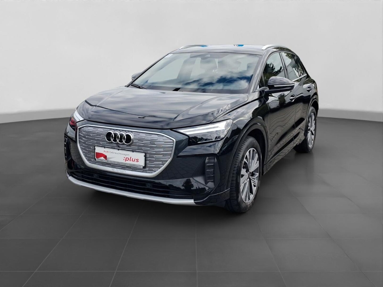 Audi Q4 e-tron – Bild 2
