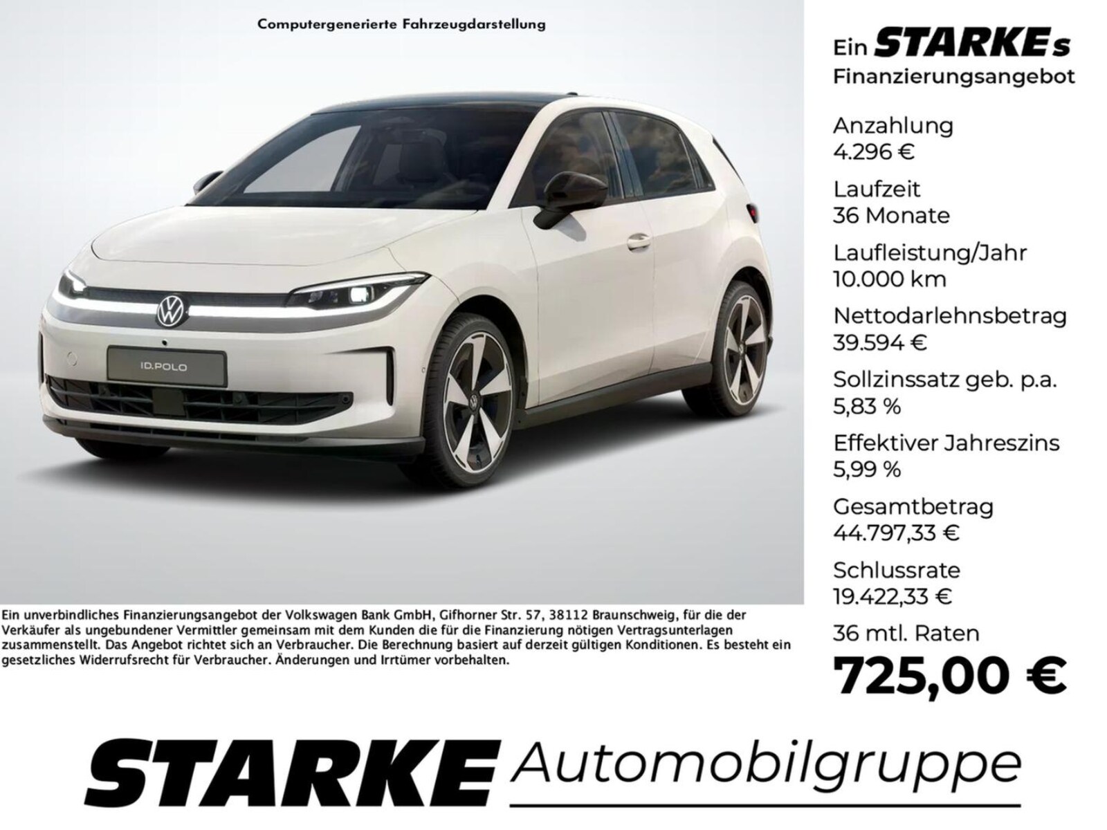 Volkswagen ID. Polo