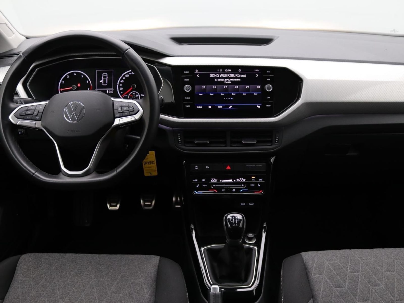 Volkswagen T-Cross – Bild 11