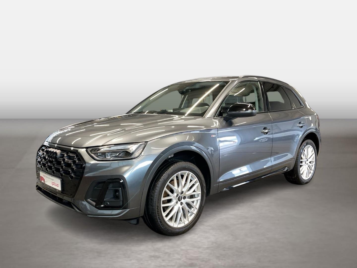 Bild über Audi Q5 45 TFSI quattro S tronic - für weitere Informationen kontaktieren Sie den Audi Partner