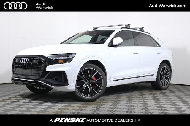 Photo of 2023 Audi Q8