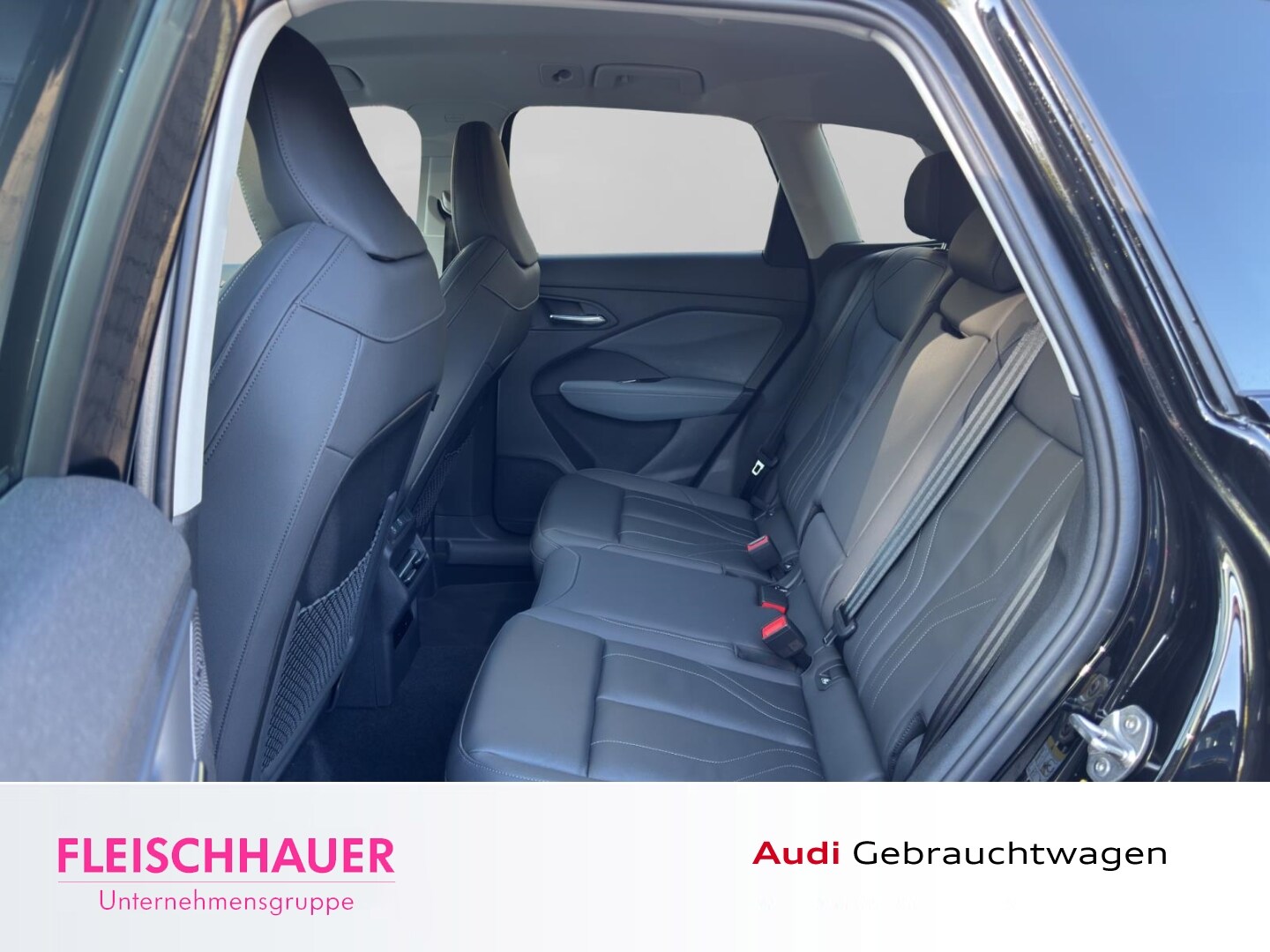 Bild über Audi Q3 SUV TDI 110 kW S tronic - für weitere Informationen kontaktieren Sie den Audi Partner
