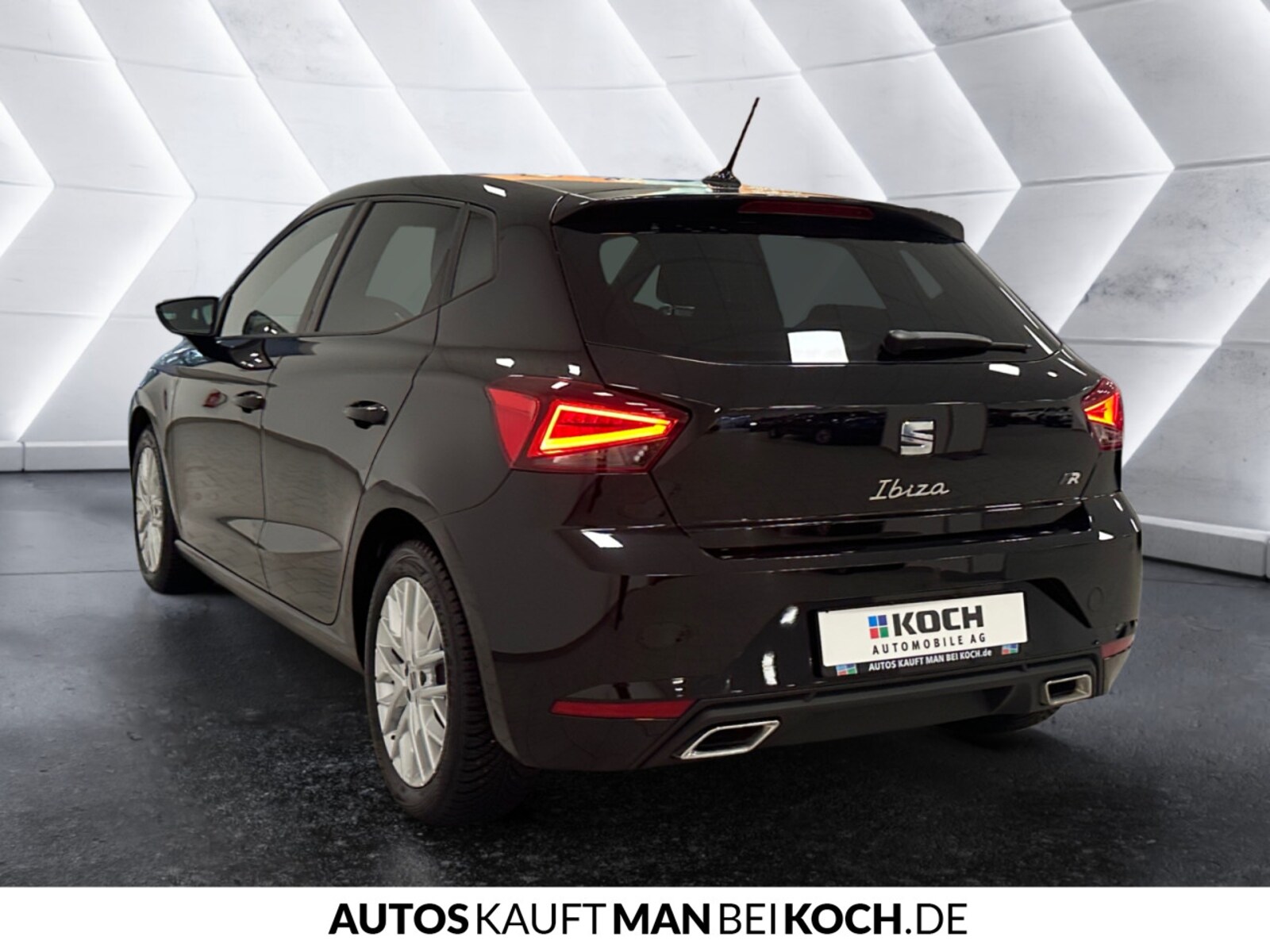 SEAT Ibiza – Bild 3