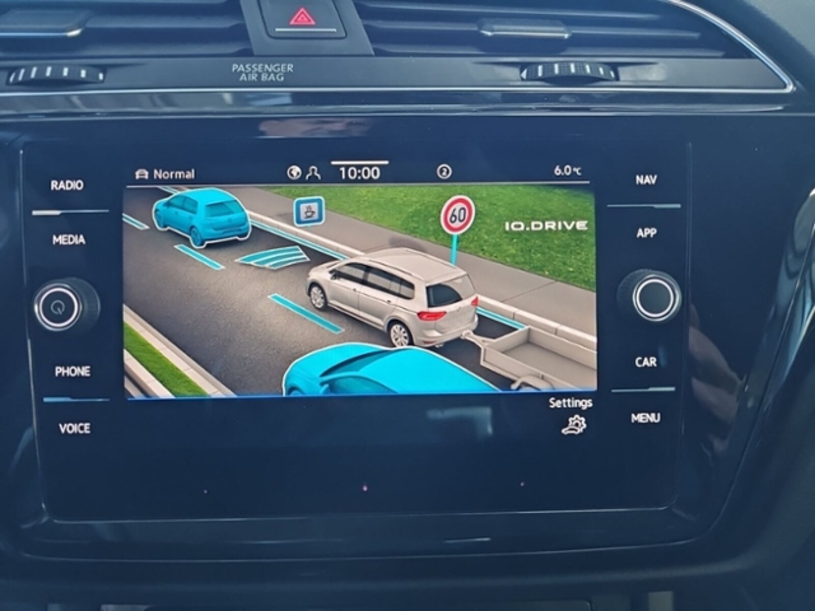 Volkswagen Touran – Bild 18