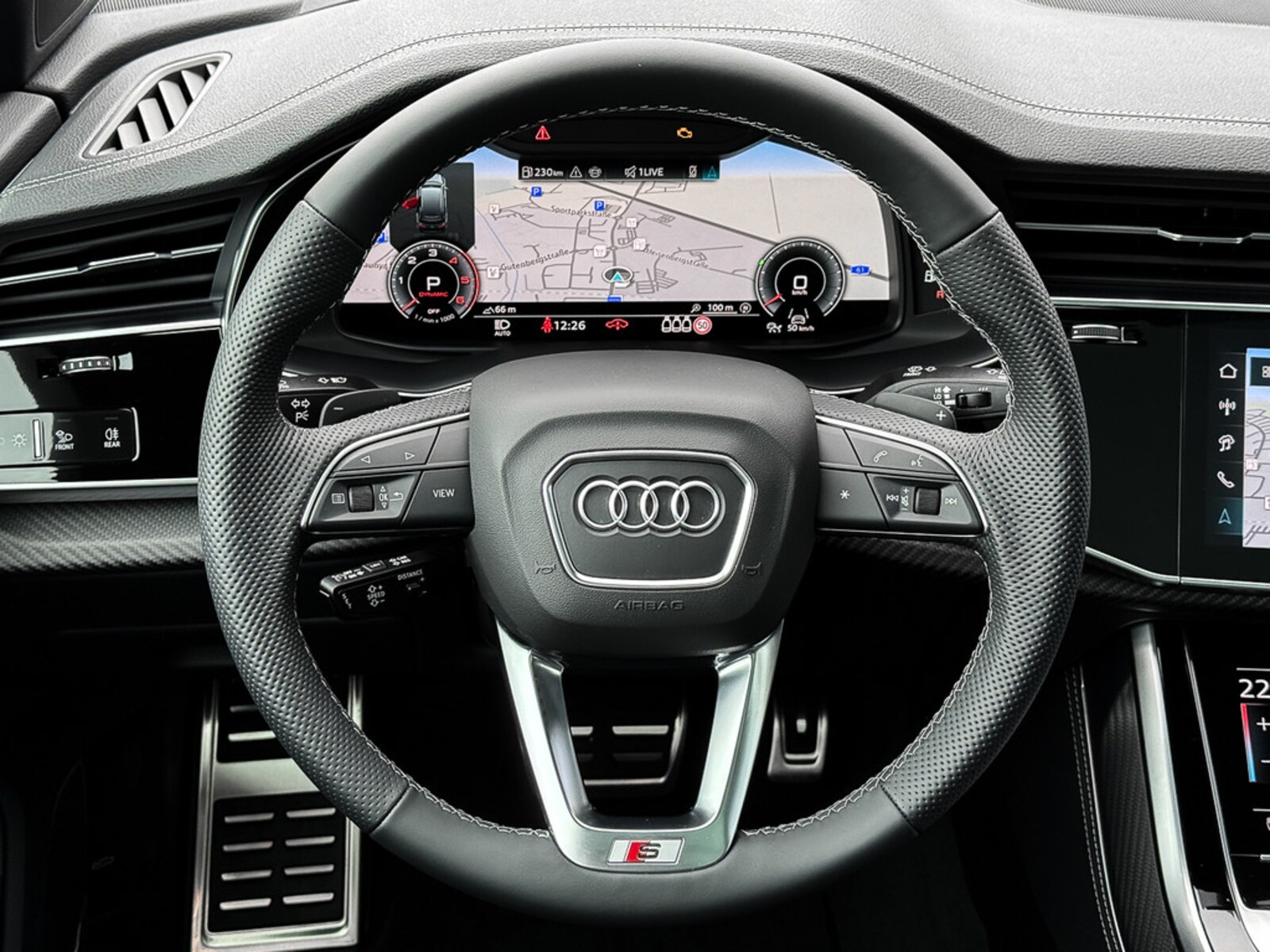 Audi Q7 – Bild 12