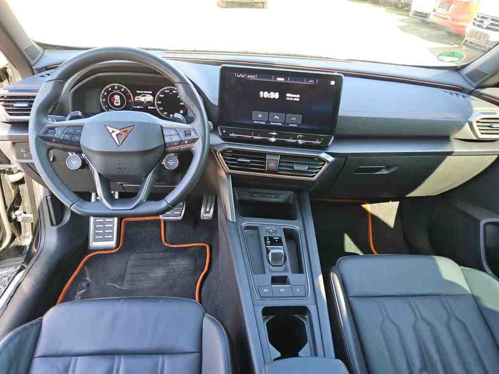 CUPRA Formentor – Bild 6